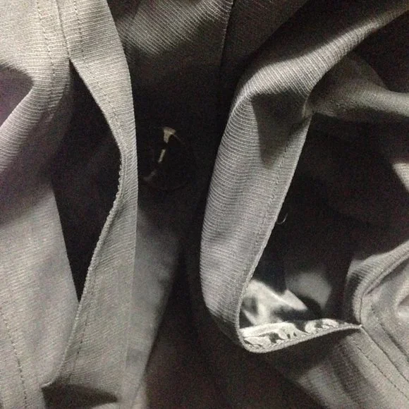 Like New Blazer Nice Thick Material Fits Like M/L Front/Side Hidden Pockets - Picture 14 of 16